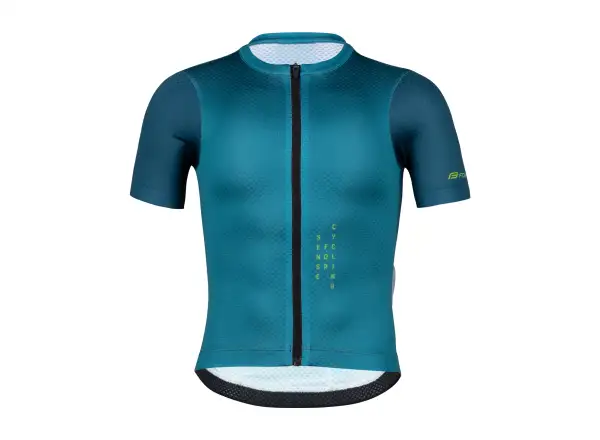 Force Limit Kid MTB detský dres petrolejová