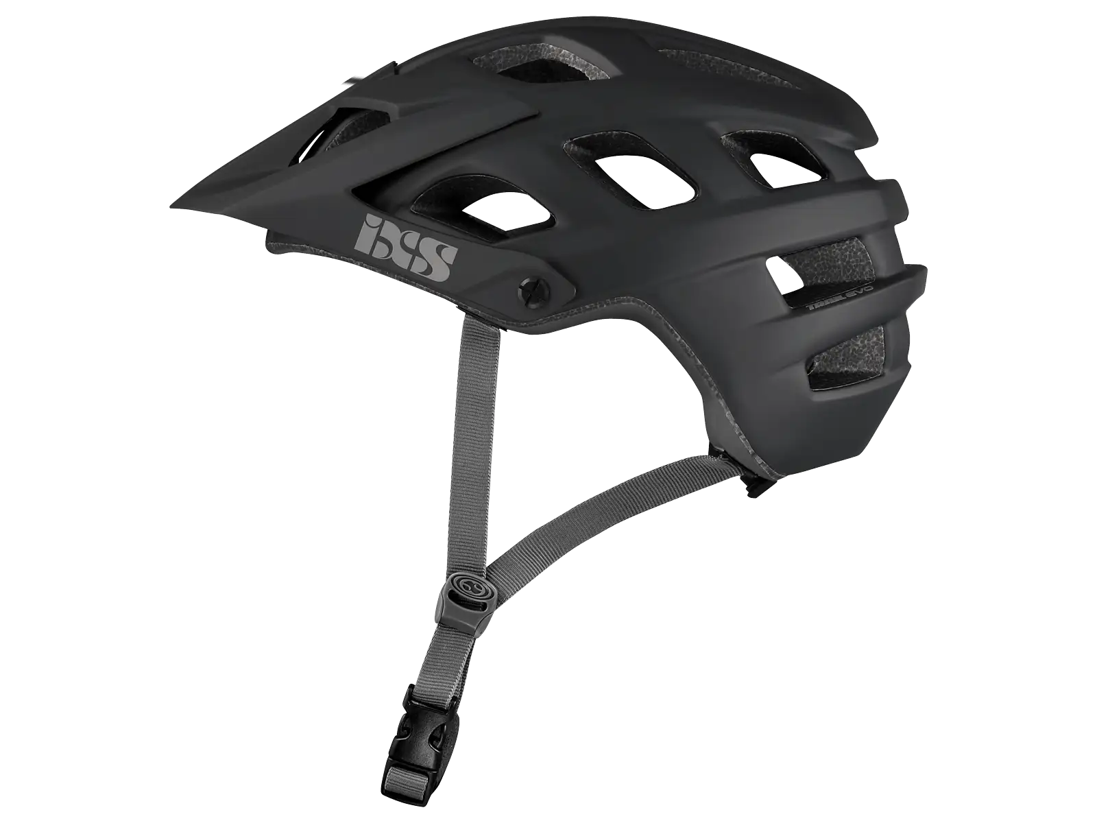 IXS Trail RS EVO MTB prilba Black