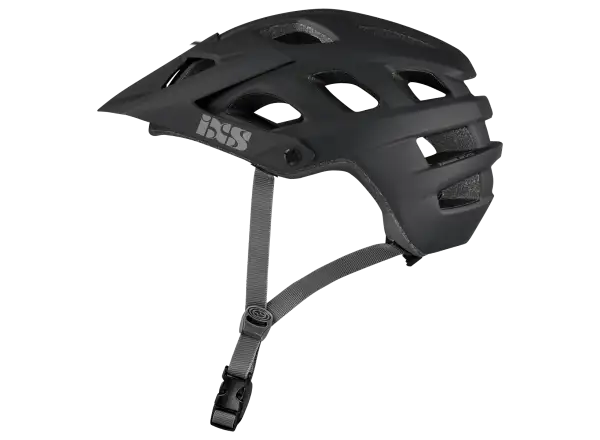 IXS Trail RS EVO MTB prilba Black