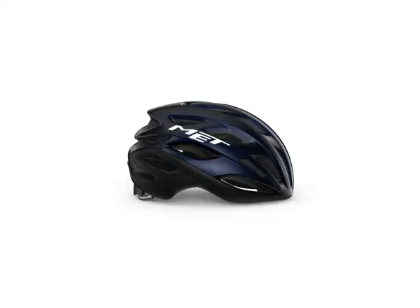 MET Estro MIPS prilba Blue Pearl Black/Matt Glossy