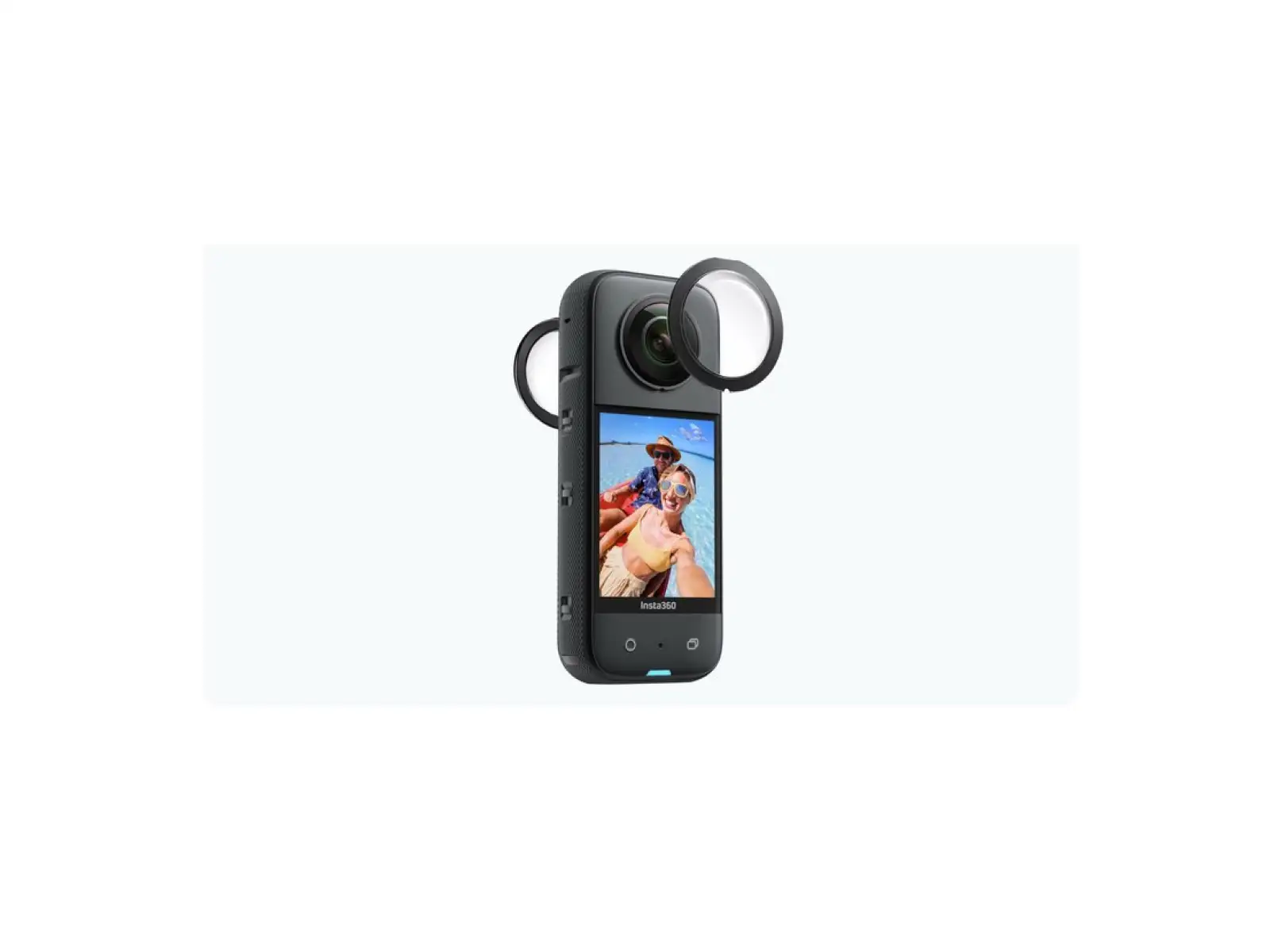 Insta360 X3 Ochranné sklá objektívov kamery