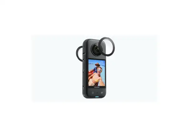 Insta360 X3 Ochranné sklá objektívov kamery