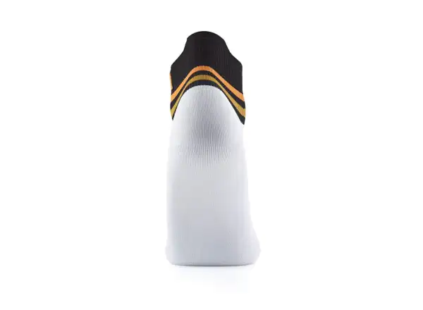 Sidas Run Anatomic Light Ankle bežecké ponožky bielo-čierna