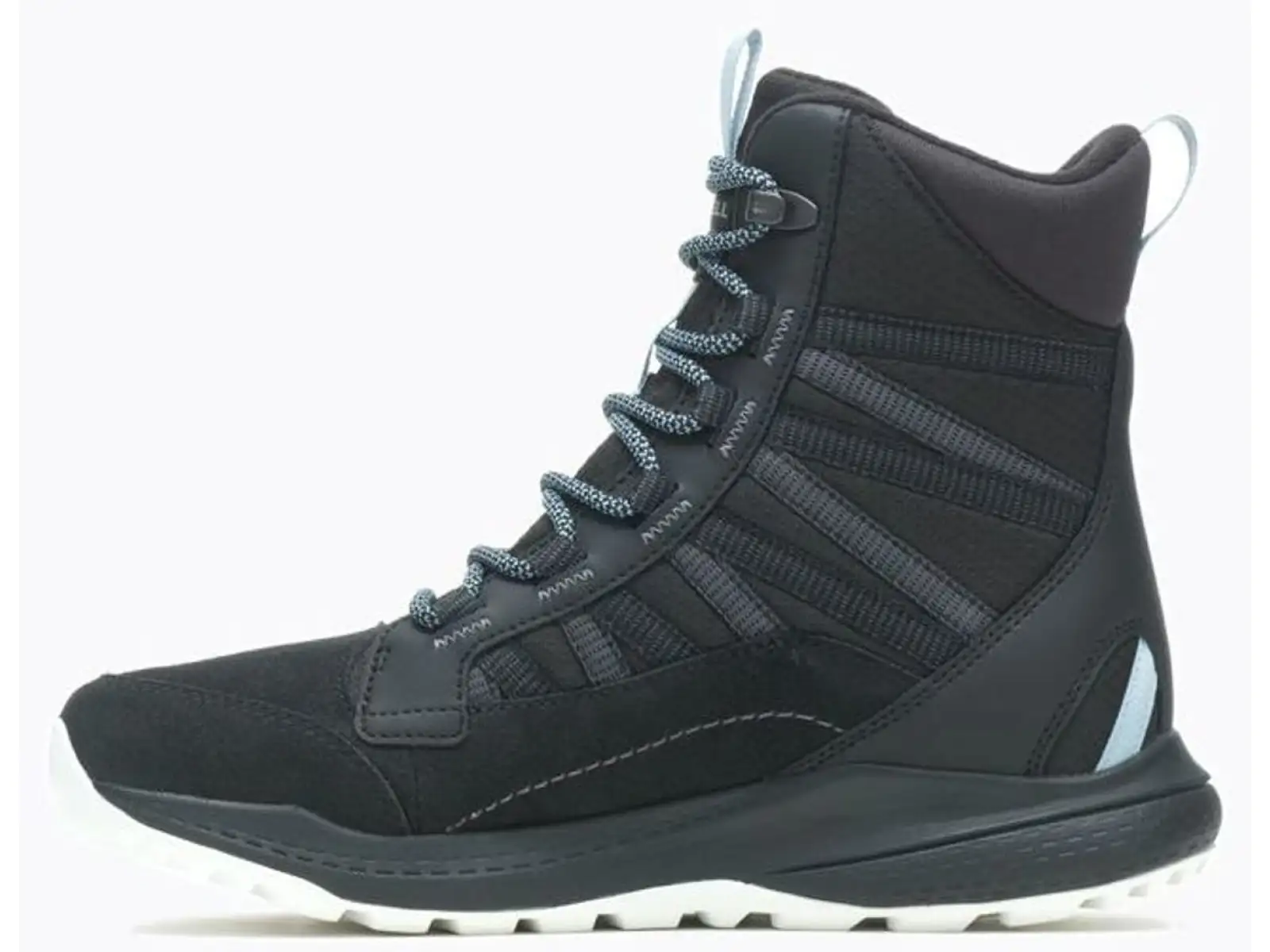 Merrell Bravada Edge 2 Thermo MID WP dámska zimná obuv black/arona
