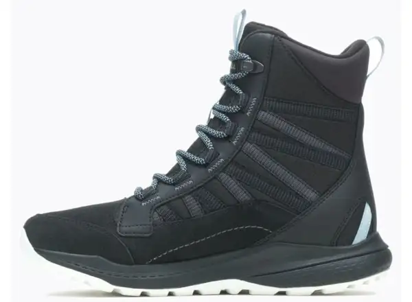 Merrell Bravada Edge 2 Thermo MID WP dámska zimná obuv black/arona