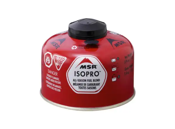 MSR ISOPRO Plynová bombička 110 g