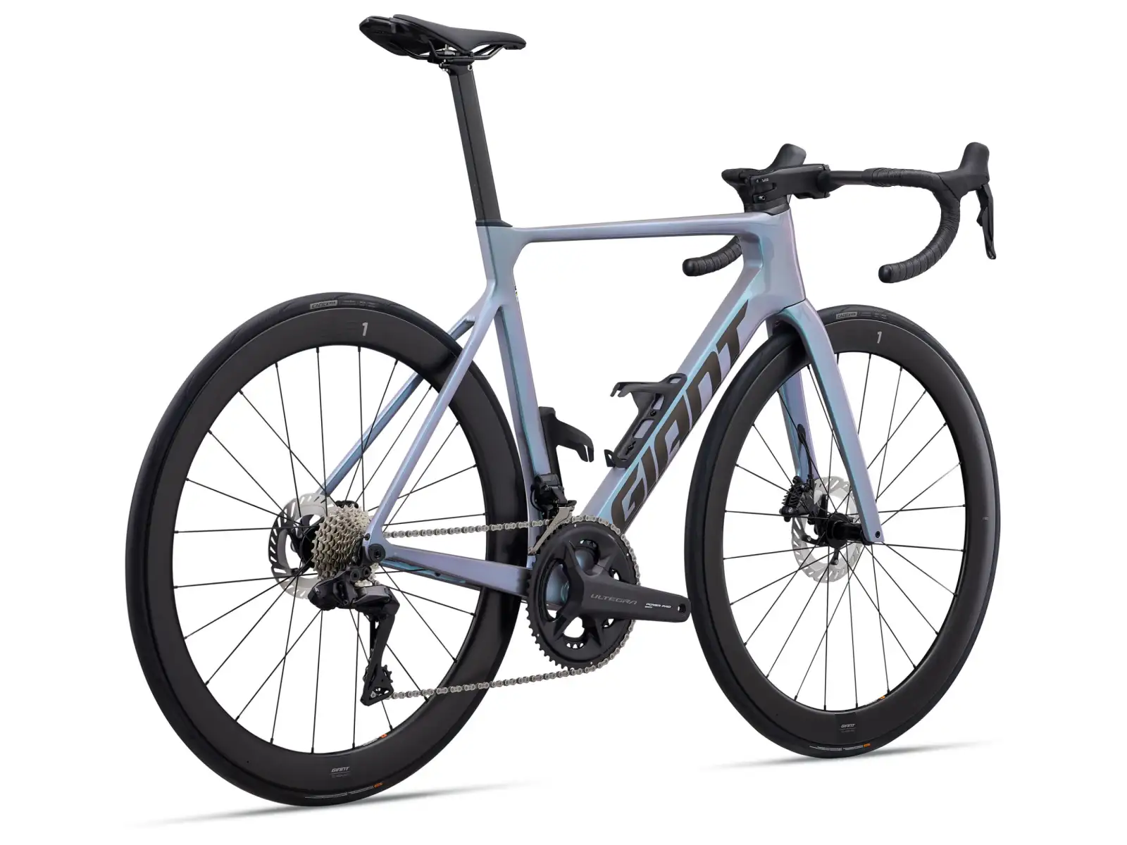 Giant Propel Advanced Pro 0 Di2 cestný bicykel Prismatic Haze