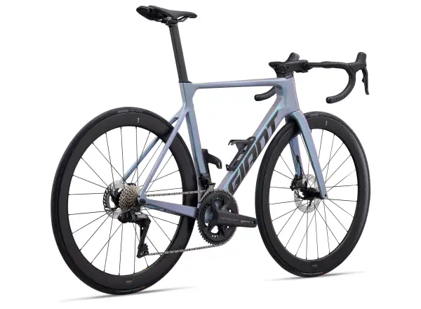 Giant Propel Advanced Pro 0 Di2 cestný bicykel Prismatic Haze