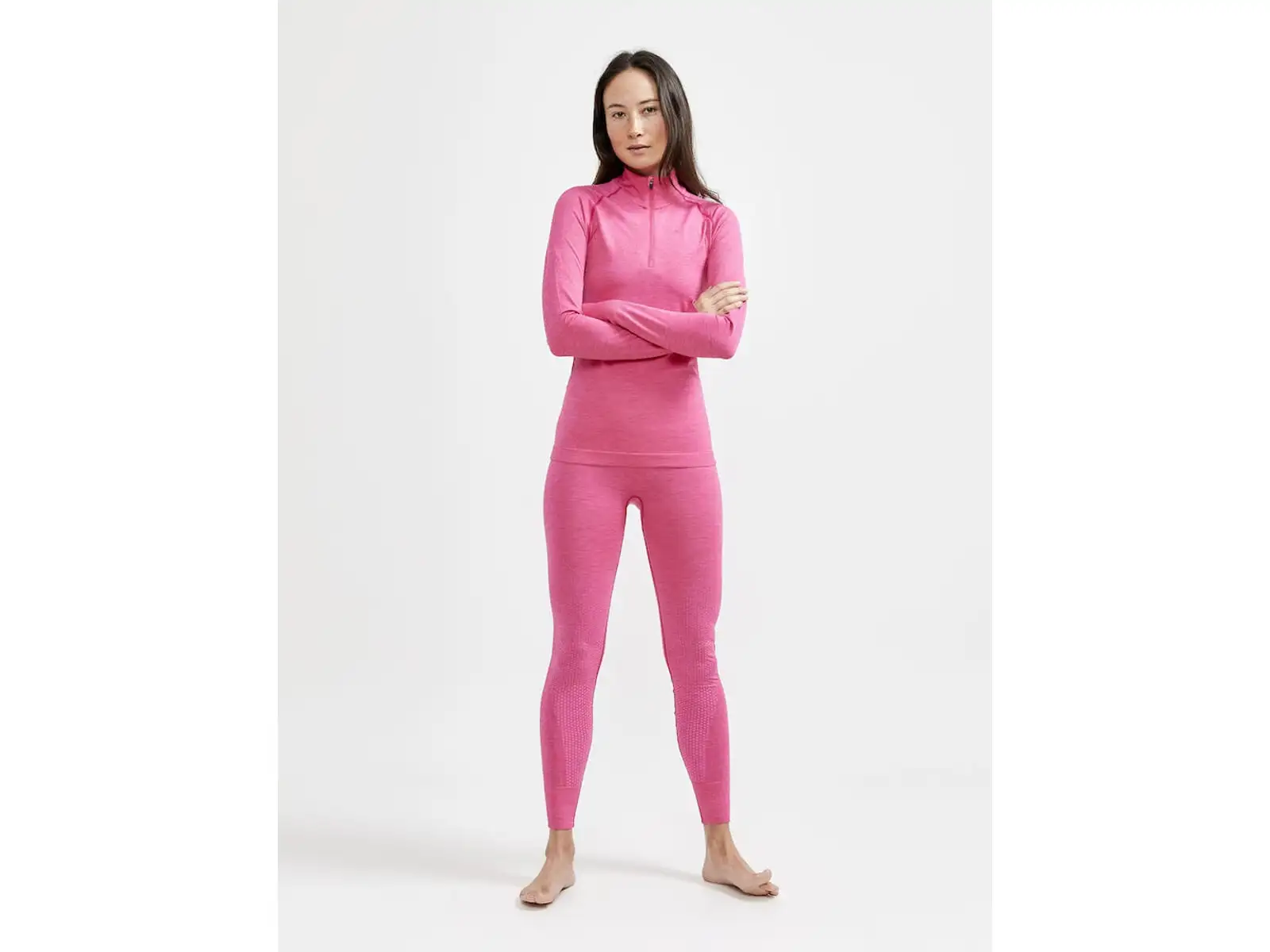 Craft CORE Dry Active Comfort dámskej spodnej bielizne ružová