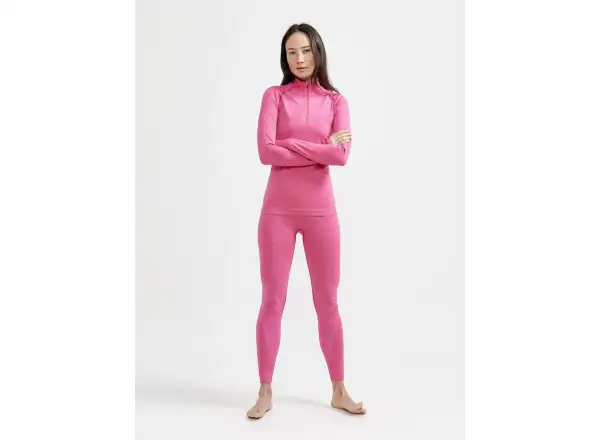 Craft CORE Dry Active Comfort dámskej spodnej bielizne ružová