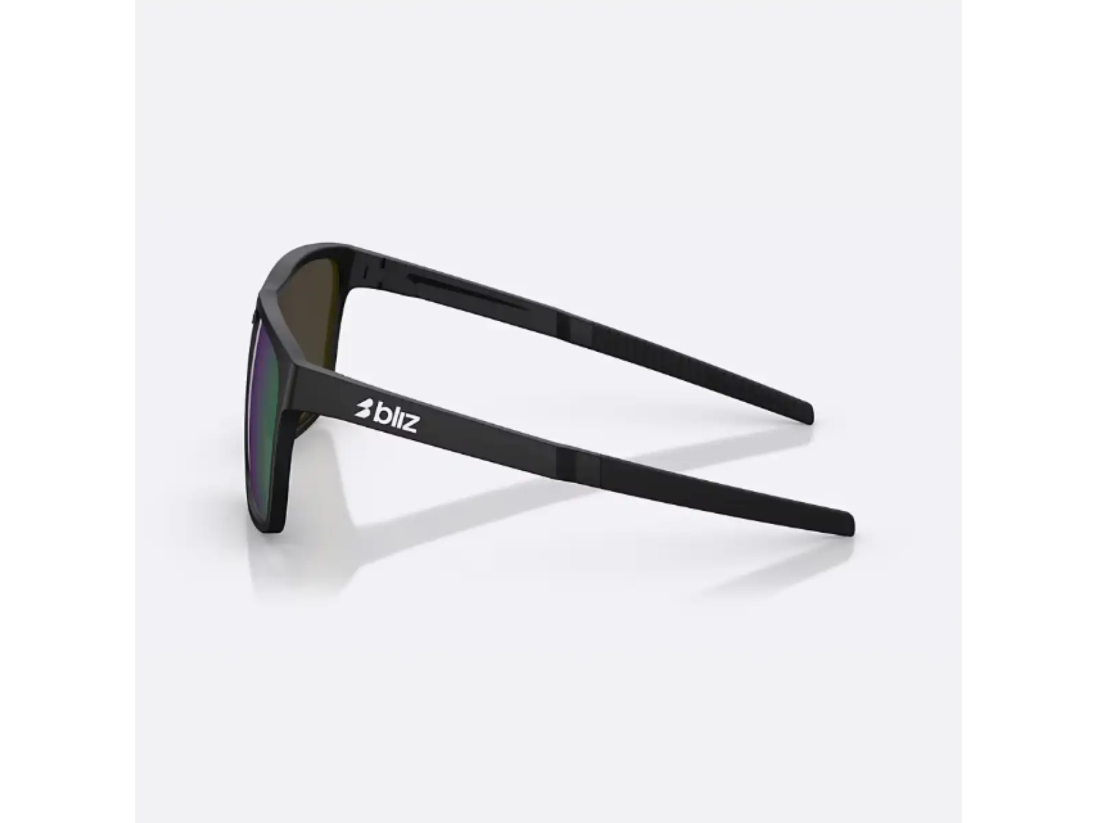Bliz A001 slnečné okuliare Matte Black/Brown/Purple Multicolor