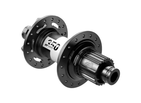 DT Swiss 350 Classic DBIS Boost zadný náboj 12×148 mm Ratchet DEG 72 orech MicroSpline