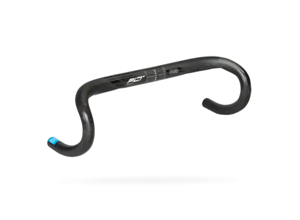 PRO PLT Carbon Compact riadidlá 31,8 mm čierna
