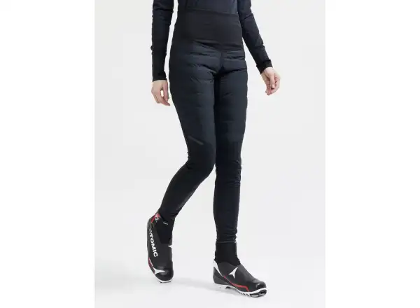 Craft ADV Pursuit Thermal dámske nohavice čierna