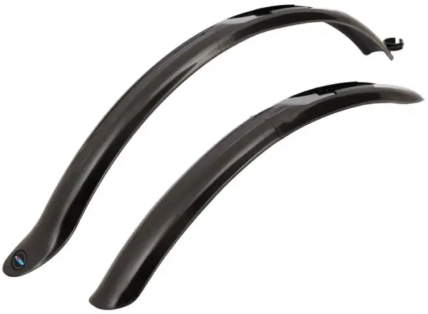 MAX1 Treking set blatníkov  28"čierna