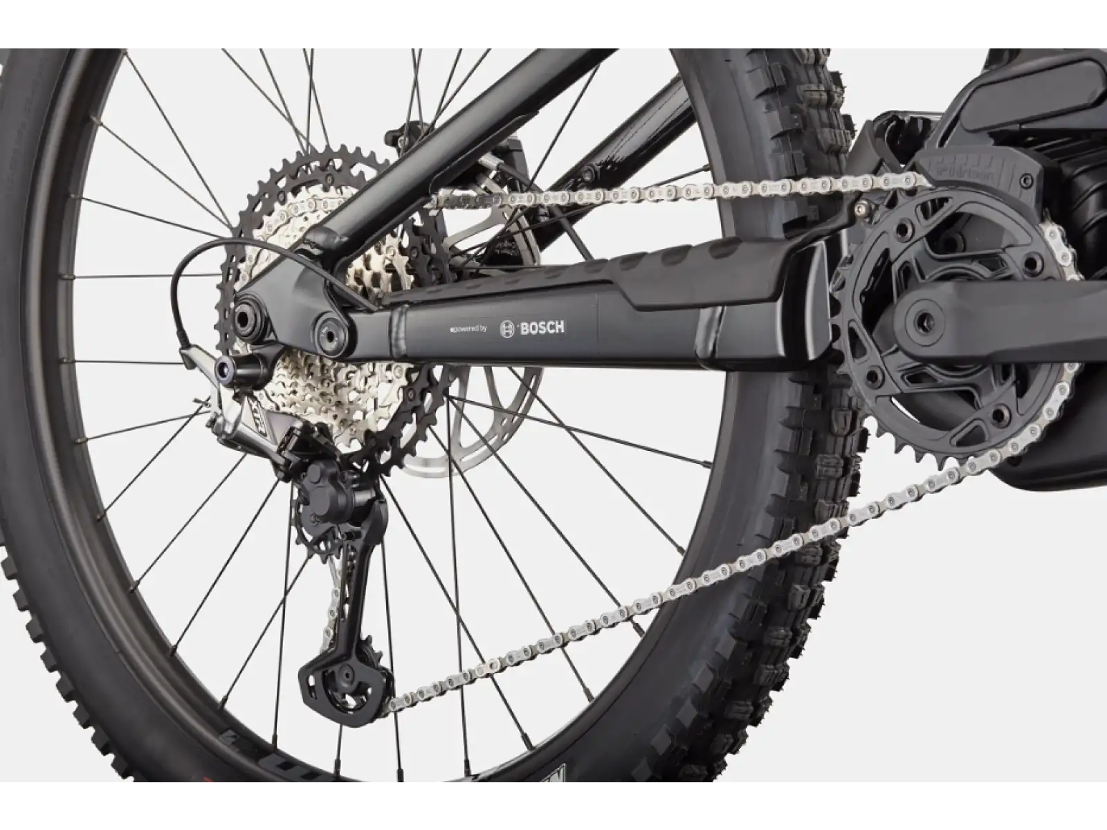 Cannondale Moterra LT Carbon 1 plne odpružený elektrobicykel Smoke Black