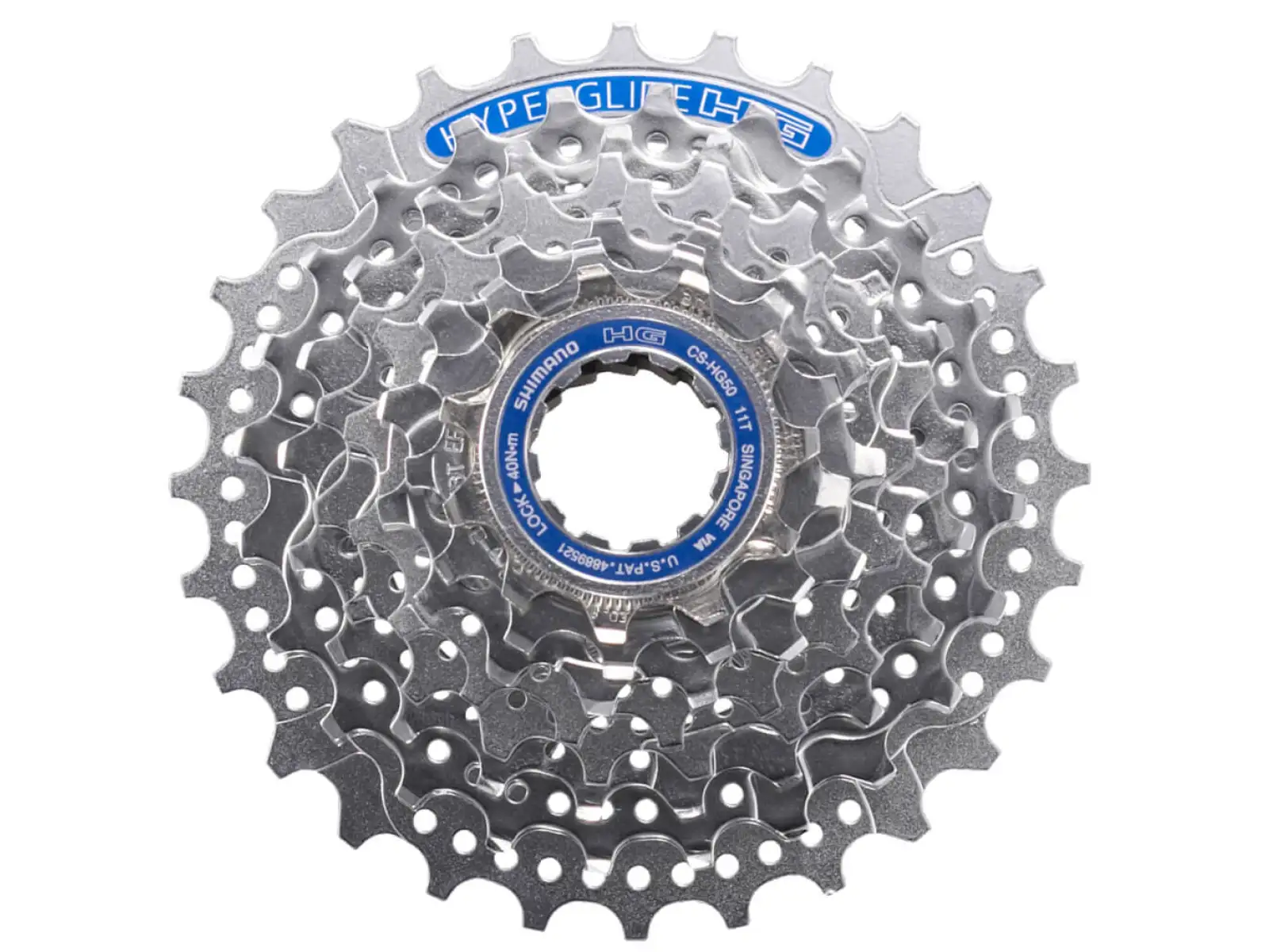 Shimano CS-HG50 8 koleso kazeta