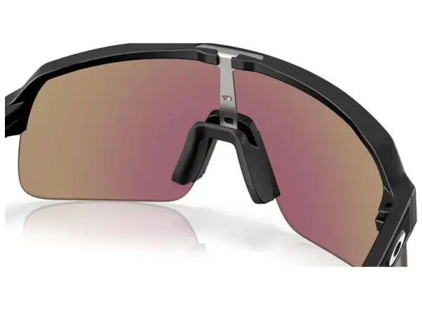 Oakley Sutro Lite S okuliare Matte Black/Prizm Sapphire