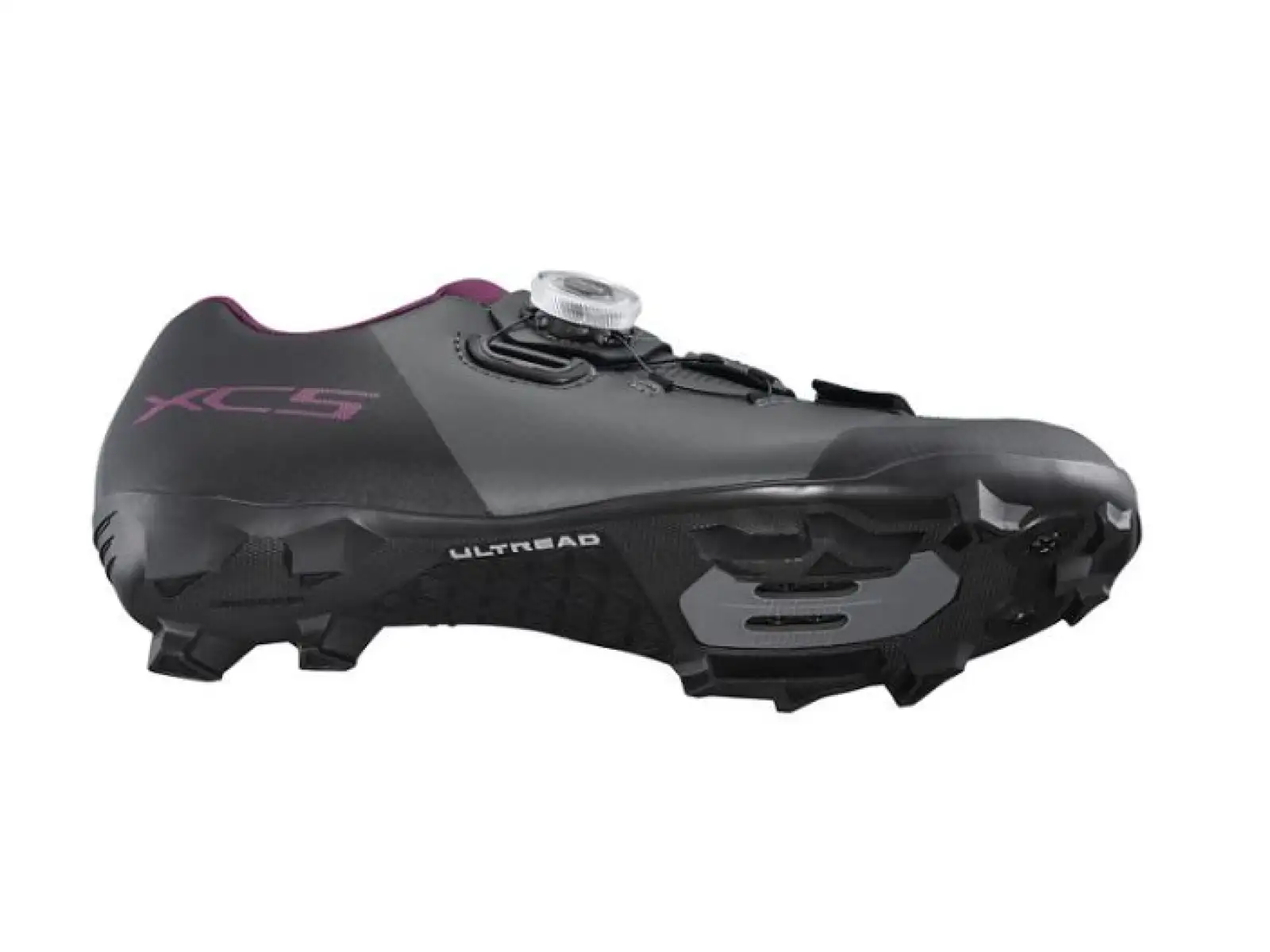 Shimano XC502 dámske MTB tretry šedé