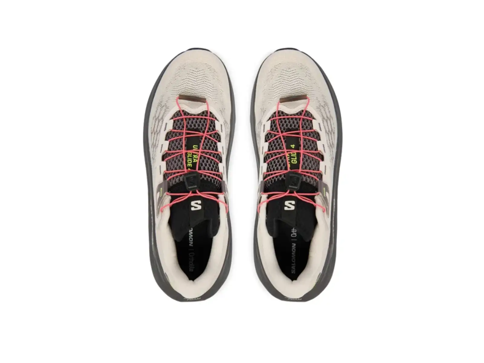 Salomon Ultra Glide Wide 4 pánska bežecká obuv Llilac ash/Excalibur/Pink yarrow