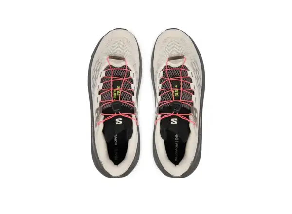 Salomon Ultra Glide Wide 4 pánska bežecká obuv Llilac ash/Excalibur/Pink yarrow