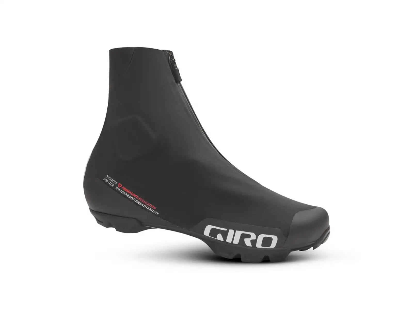 Giro Blaze Zimné MTB tenisky Black