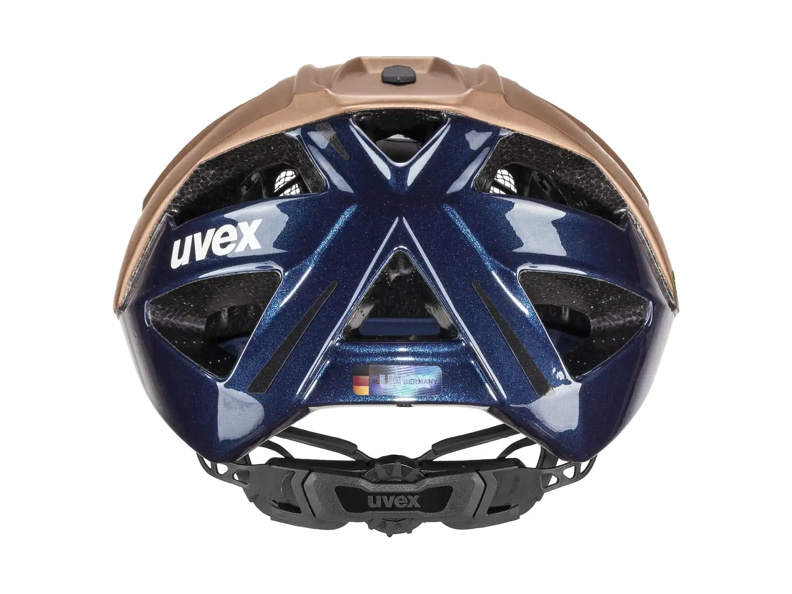 Prilba Uvex Gravel X Hazel/Deep Space Matt