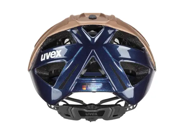 Prilba Uvex Gravel X Hazel/Deep Space Matt