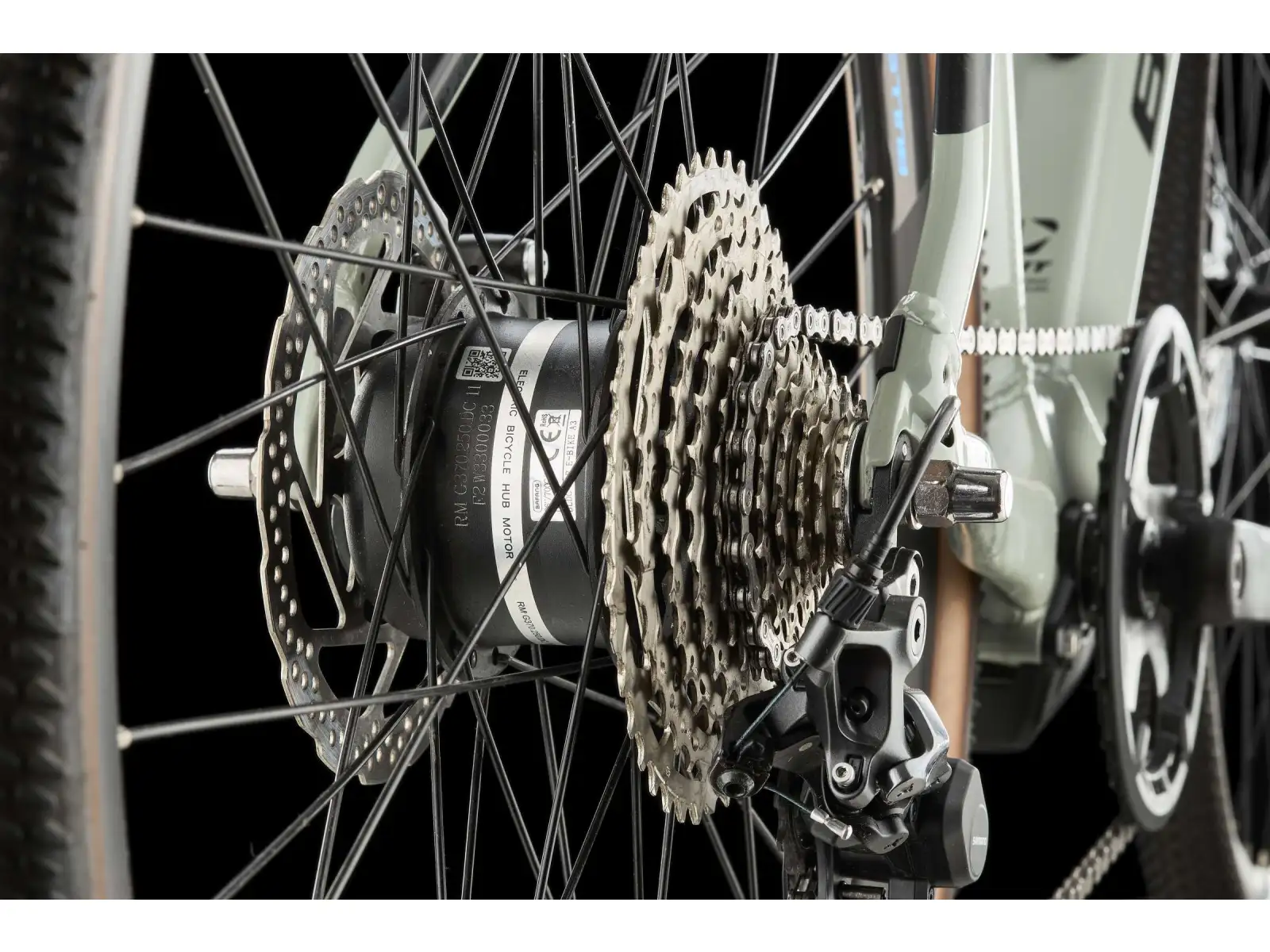 Bulls Grinder EVO 520 Wh gravel elektrobicykel French Grey