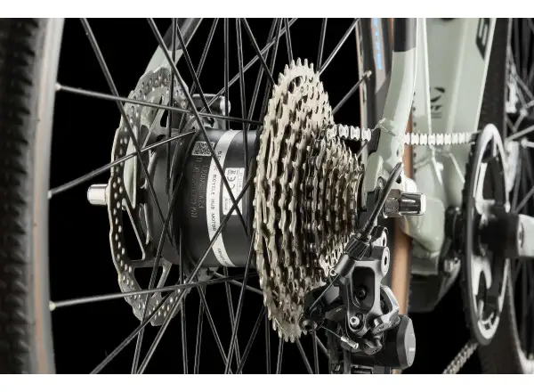 Bulls Grinder EVO 520 Wh gravel elektrobicykel French Grey