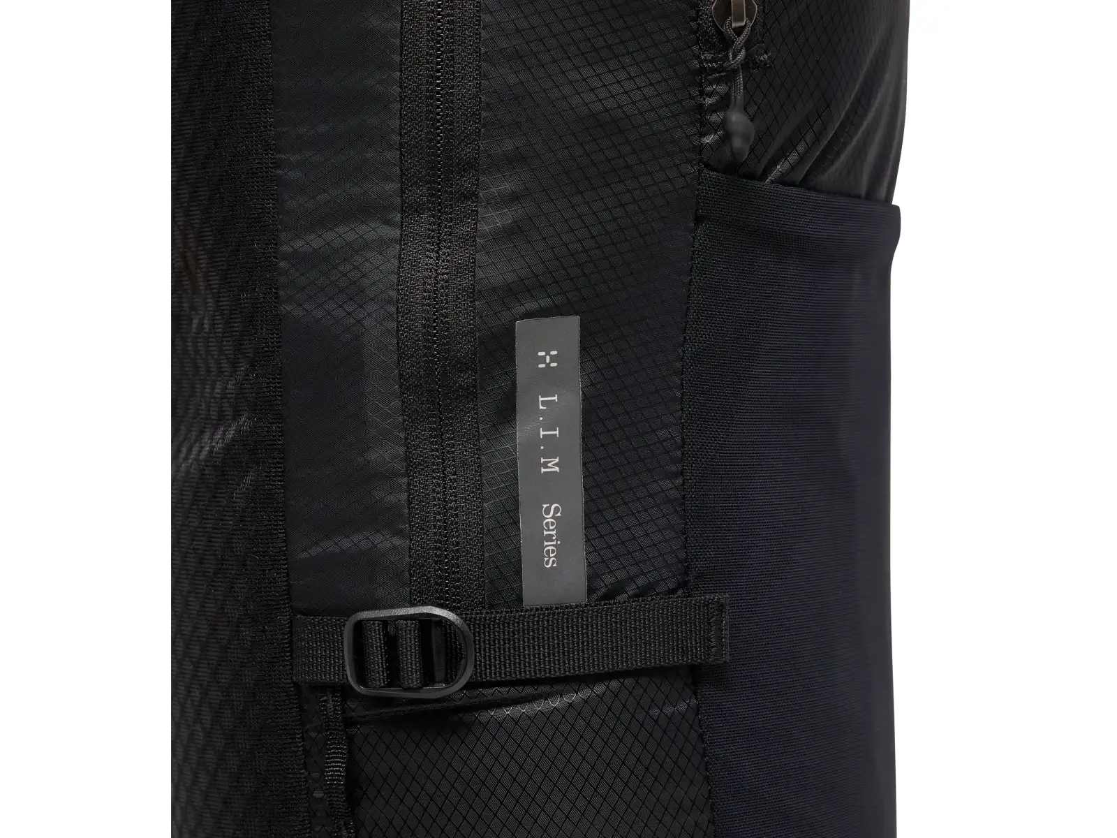 Haglöfs L.I.M Trail batoh 15 l True Black