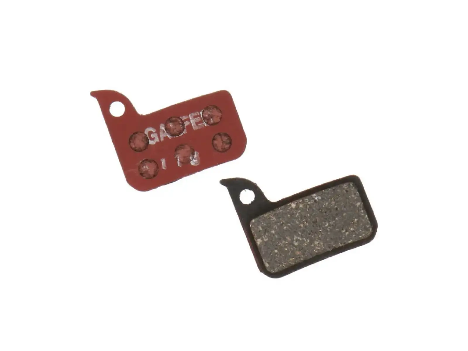 Brzdové doštičky Galfer FD469 Advanced pre Sram HRD, Red, Force, Rival