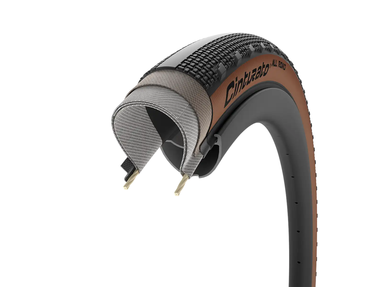 Pirelli Cinturato All Road TechWALL Pro 45-622 gravel plášť kevlar Classic