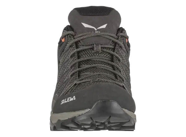 Salewa Mountain Trainer Lite GTX pánske topánky Wallnut/Fluo Orange