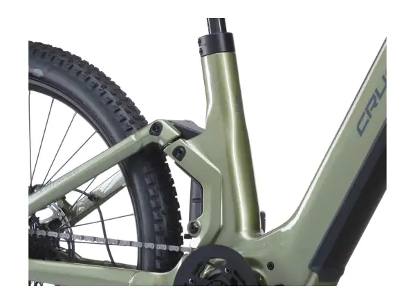 Crussis e-Country full AX MTB 10.12-M2S(800) horský elektrobicykel
