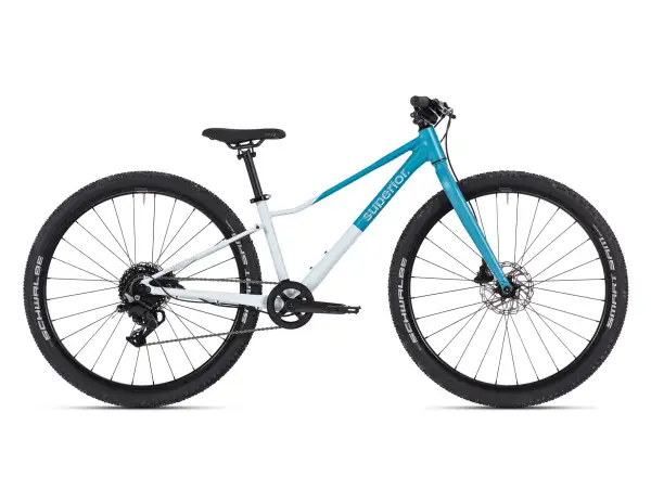 Superior F.L.Y. 27 detský bicykel Matte Teal