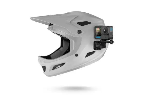 GoPro Predný + bočný držiak na prilbu