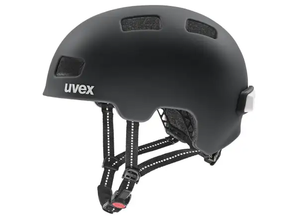 Uvex City 4 prilba Black Matt