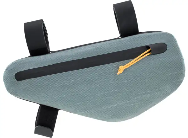 Evoc Multi Frame Pack WP S rámová taška 0,8 l oceľovo sivá