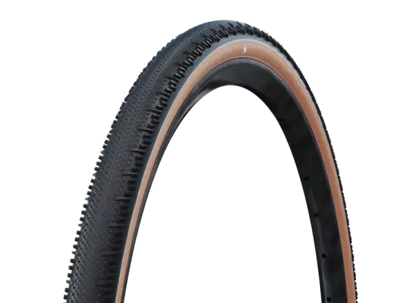 Schwalbe G-ONE RS PRO V-Guard TLR Addix Race 40-622 gravel plášť kevlar transparentný