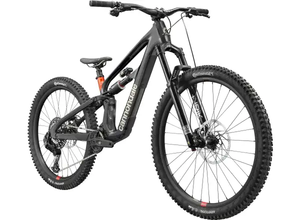 Cannondale Bad Habit 1 horský bicykel RAW Carbon
