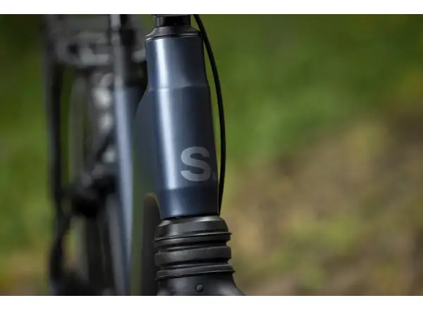 Superior eWAY 6.1 mestský elektrobicykel Matte Dark Blue