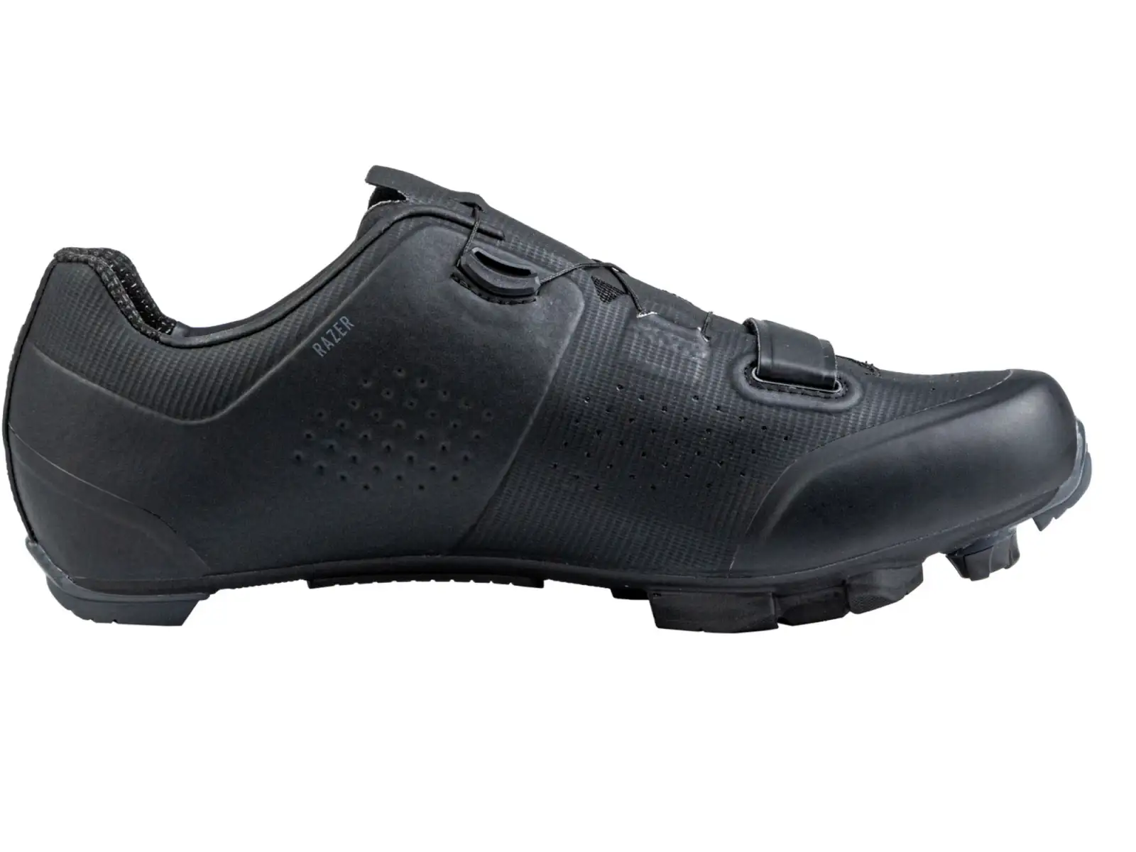 Northwave Razer pánske MTB tretry Black