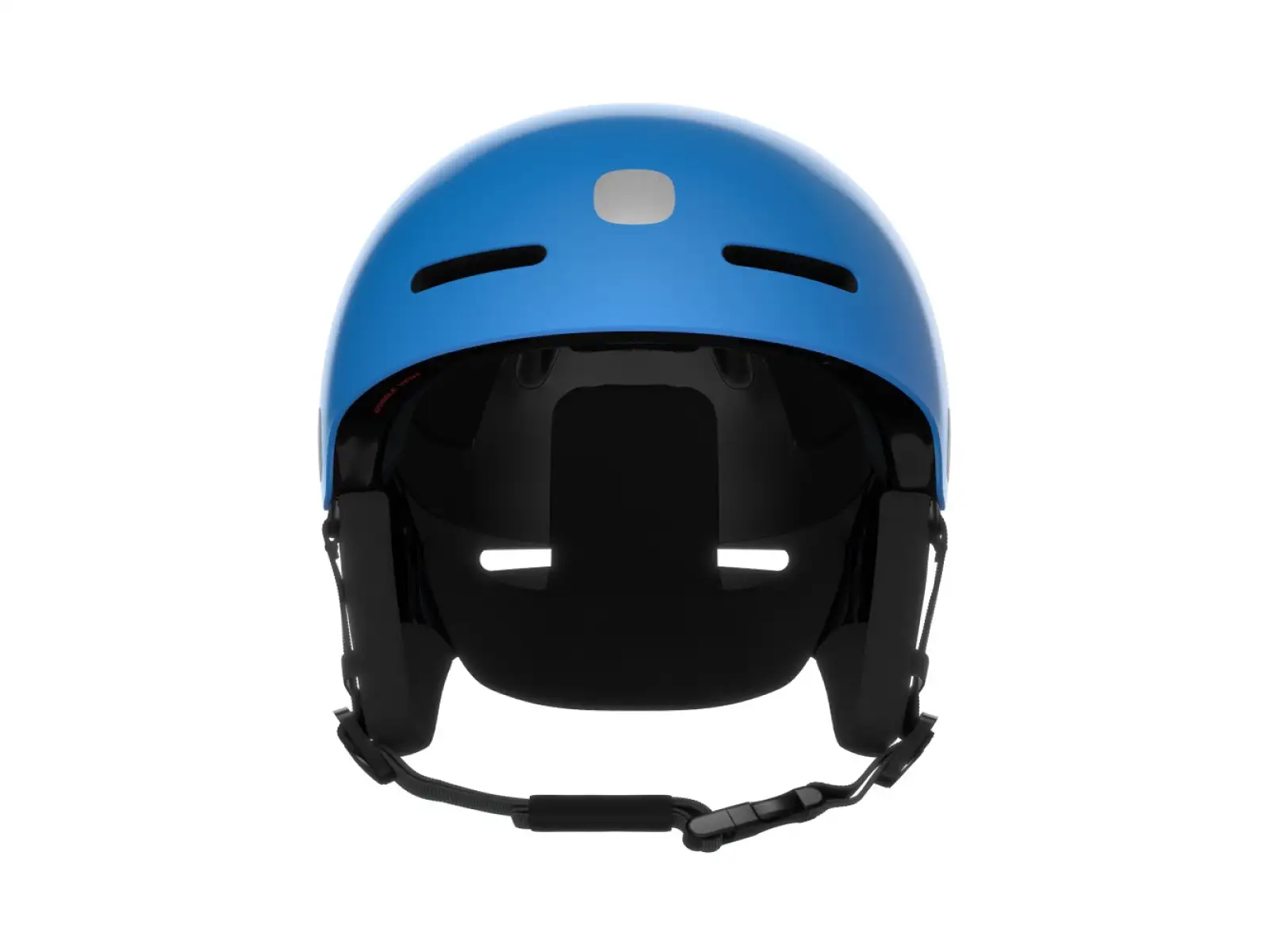 POC POCito Fornix MIPS detská lyžiarska prilba Fluorescent Blue veľkosť. M-L