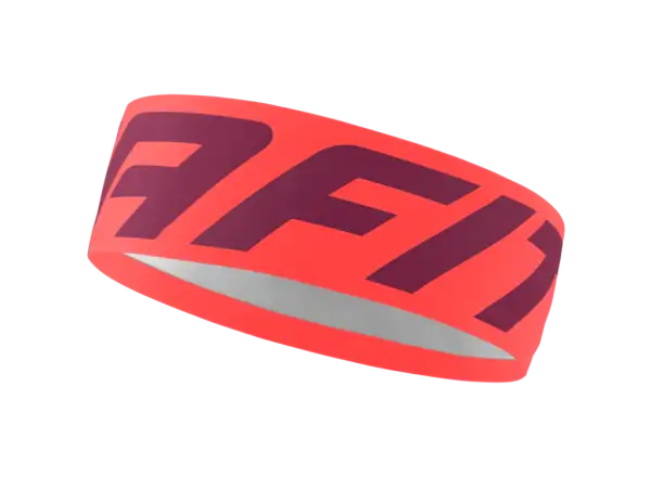 Dynafit Performance Dry dámska čelenka Fluo Coral