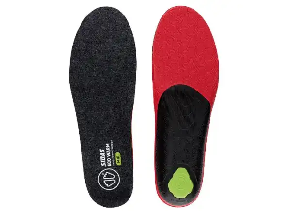 Sidas 3Feet Eco Warm Mid vložky do topánok
