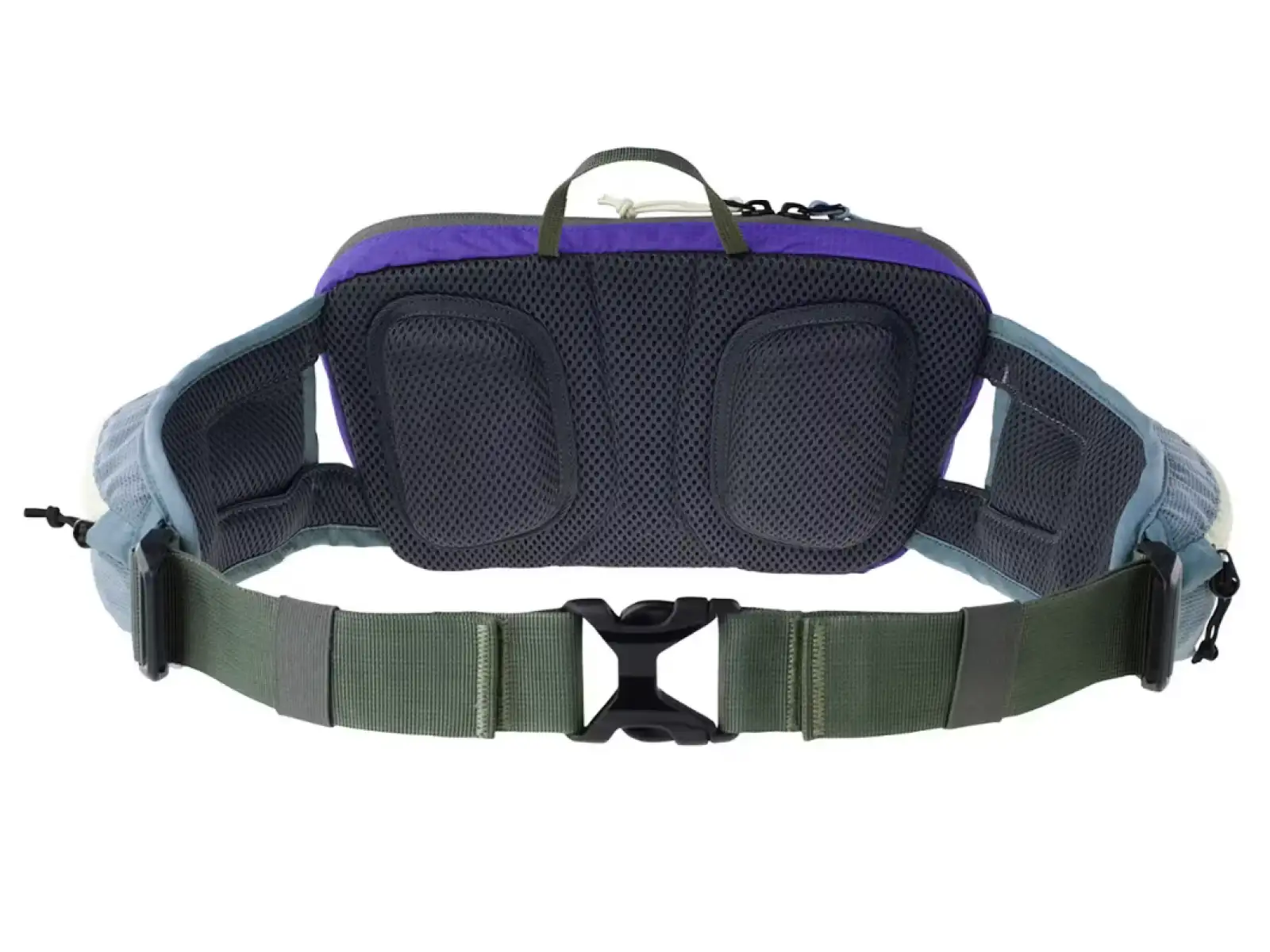 Evoc Hip Pouch ľadvinka Steel/Violet/Dark Olive