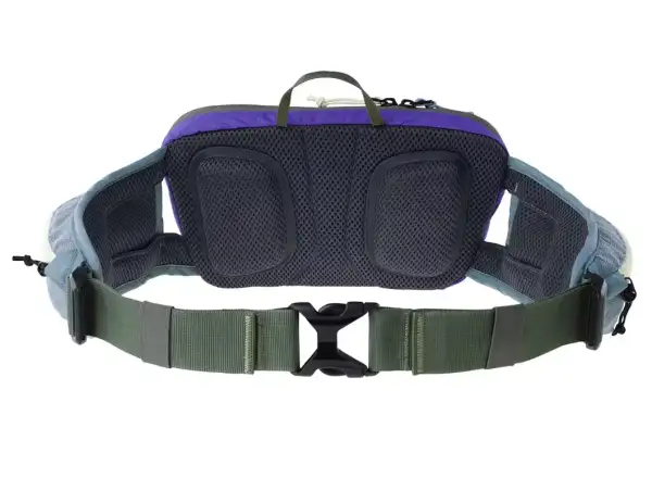 Evoc Hip Pouch ľadvinka Steel/Violet/Dark Olive