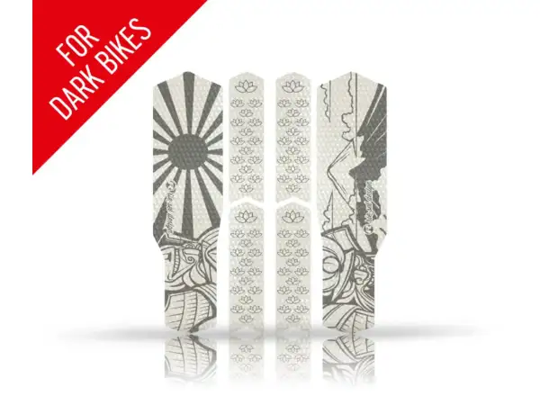 Rie:sel Design Tape 3000 chain wrap japonsko sivá