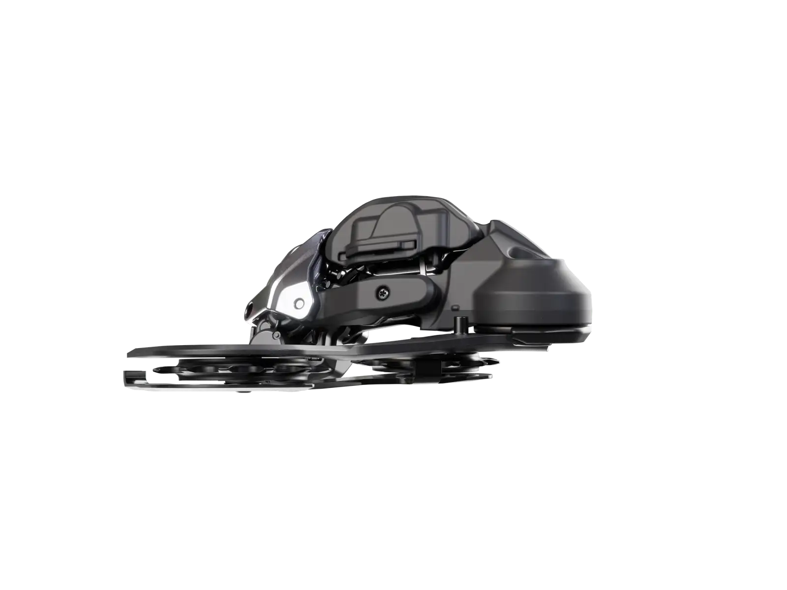 Shimano XTR RD-M9250 SGS Di2 prehadzovačka, priame montovanie